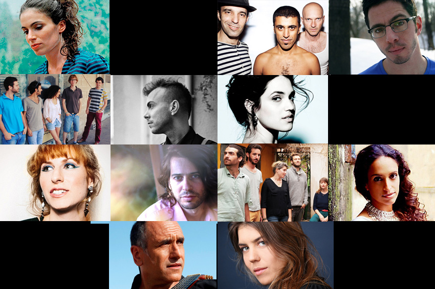 Tal Peri – Israeli artists recording in english | Arizona Jewish Life