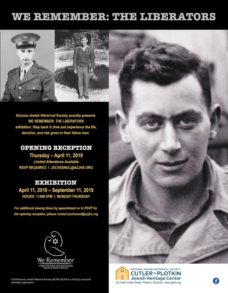 We Remember: The Liberators